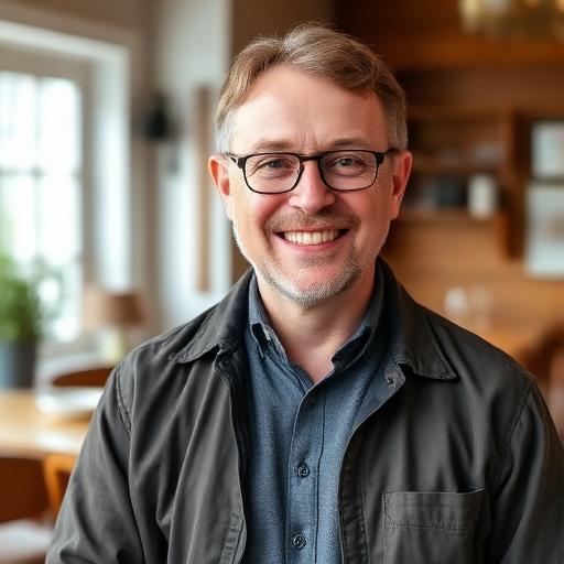 Troels Frederiksen